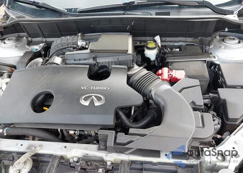 2019 Infiniti Qx50 Luxe from USA, damaged, VIN 3PCAJ5M15KF147078